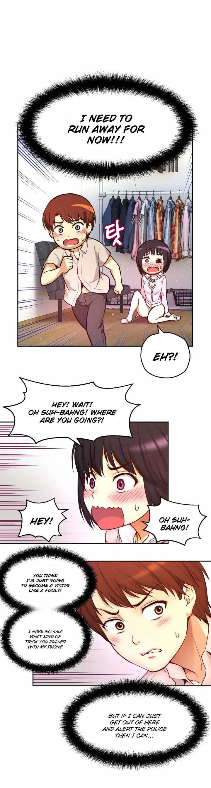 Mia's Tool Episode 9 - Page 45