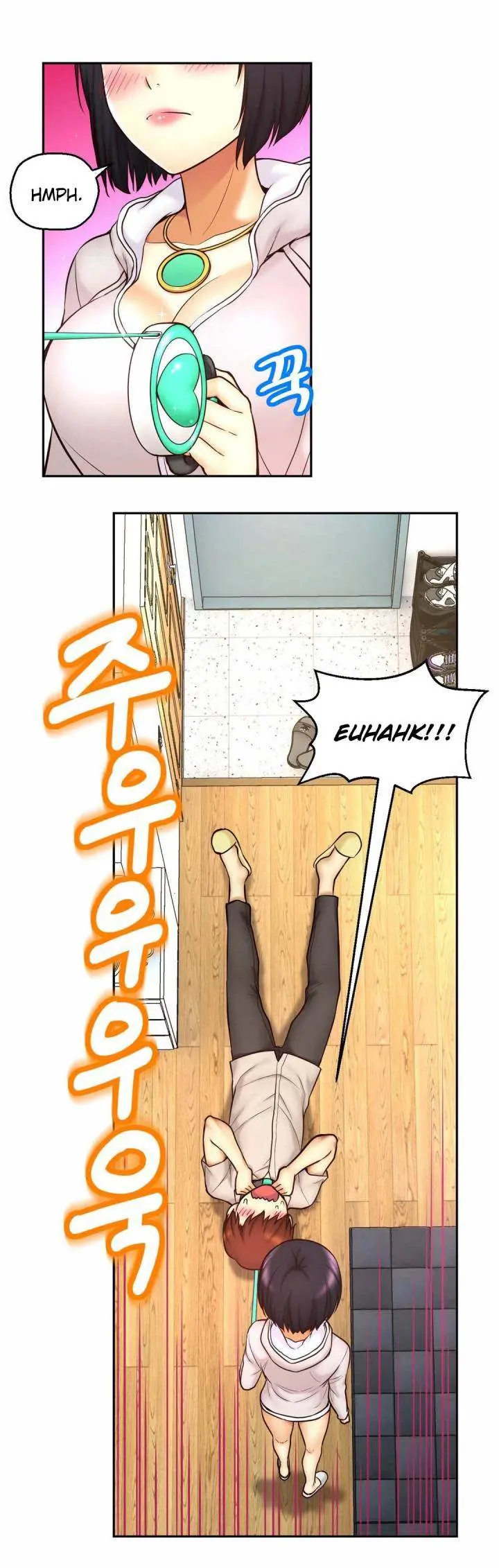 Mia's Tool Episode 9 - Page 48