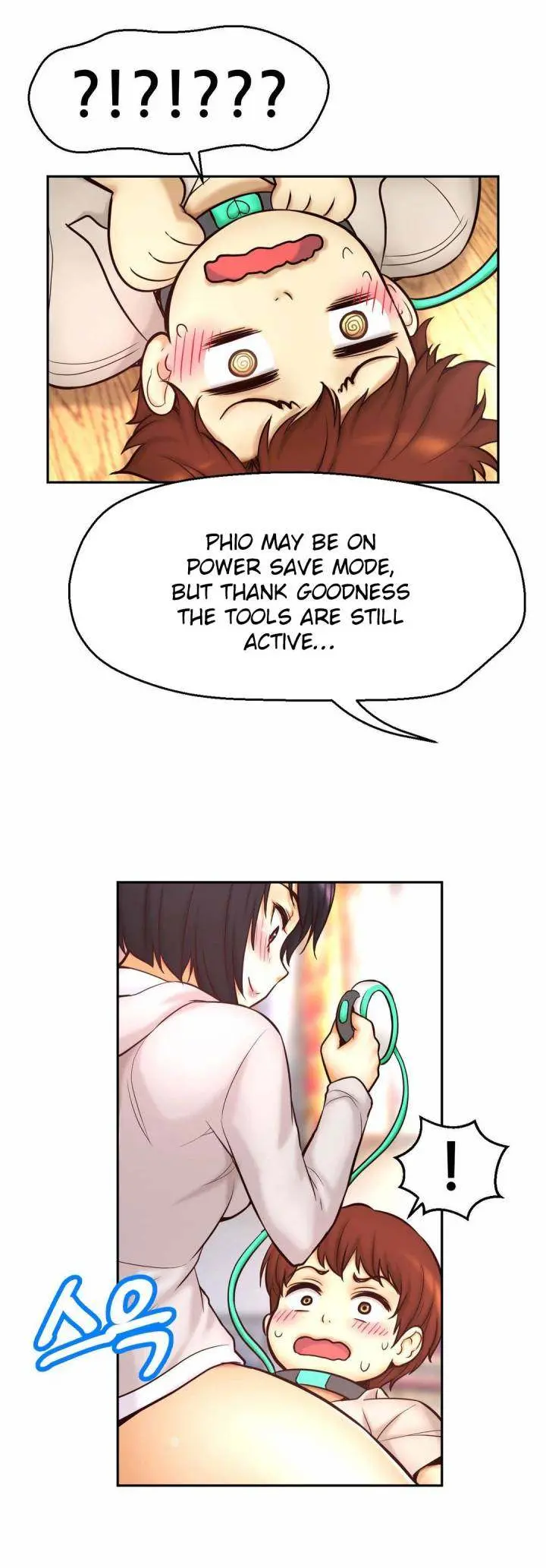 Mia's Tool Episode 9 - Page 49