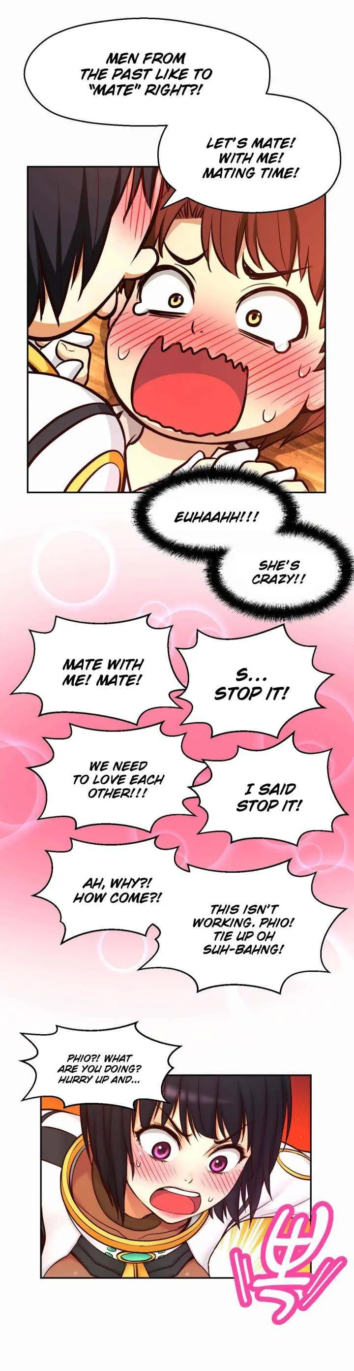 Mia's Tool Episode 9 - Page 9