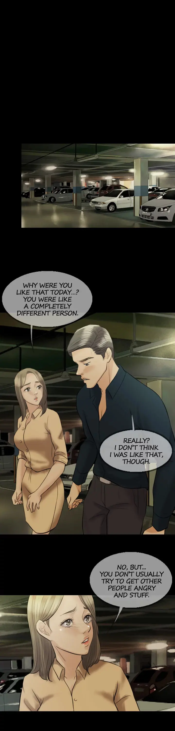 Midnight Breeze Episode 13 - Page 1