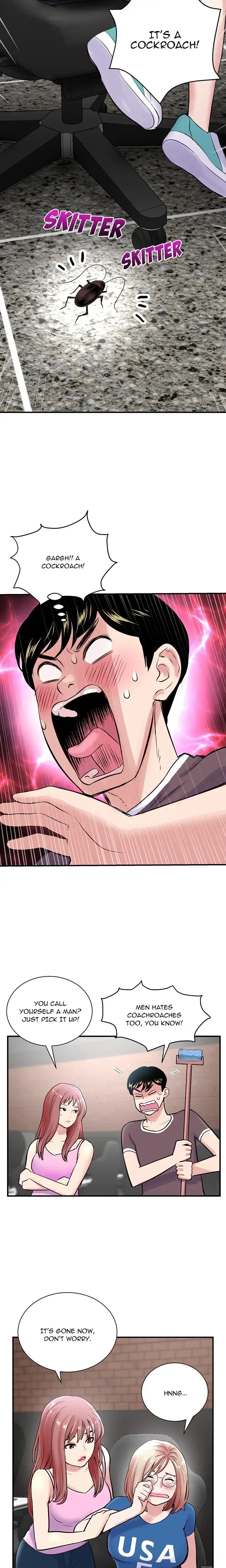 Midnight PC Cafe Episode 0 - Page 2