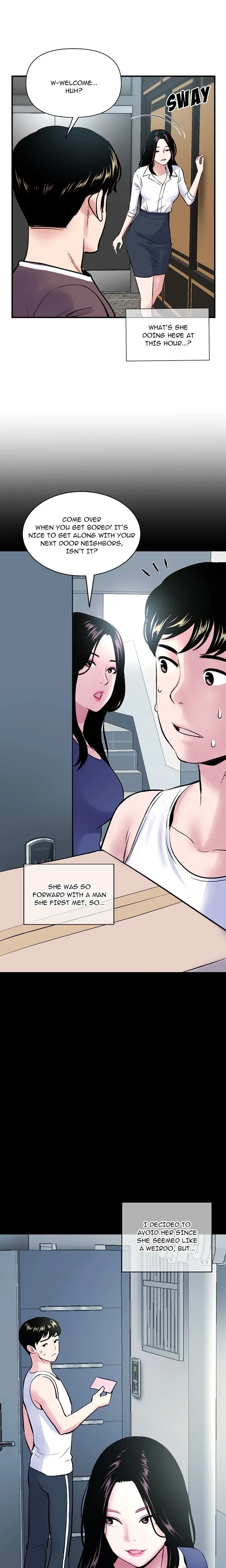 Midnight PC Cafe Episode 0 - Page 4