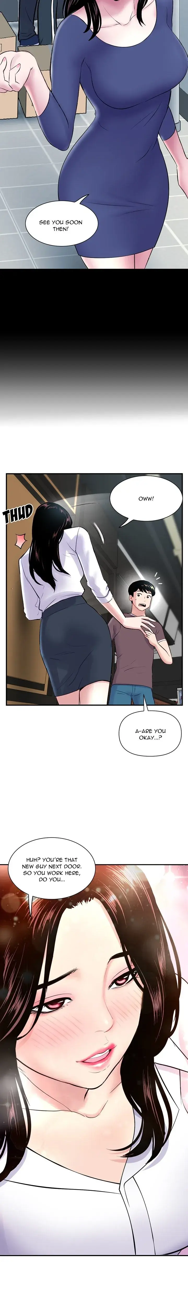 Midnight PC Cafe Episode 0 - Page 5