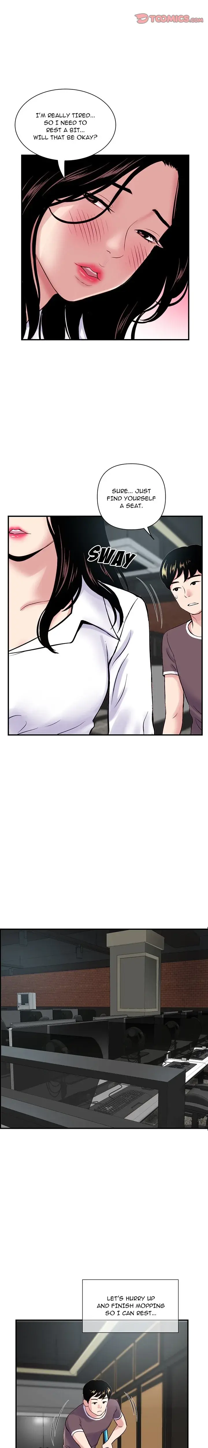 Midnight PC Cafe Episode 0 - Page 6