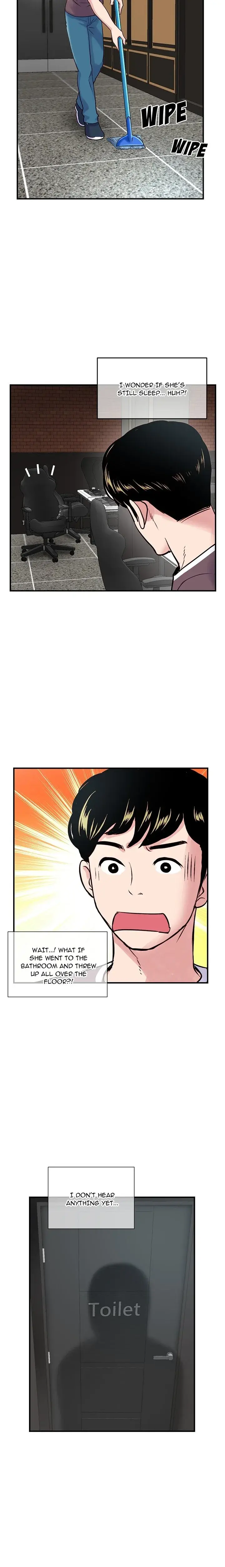 Midnight PC Cafe Episode 0 - Page 7