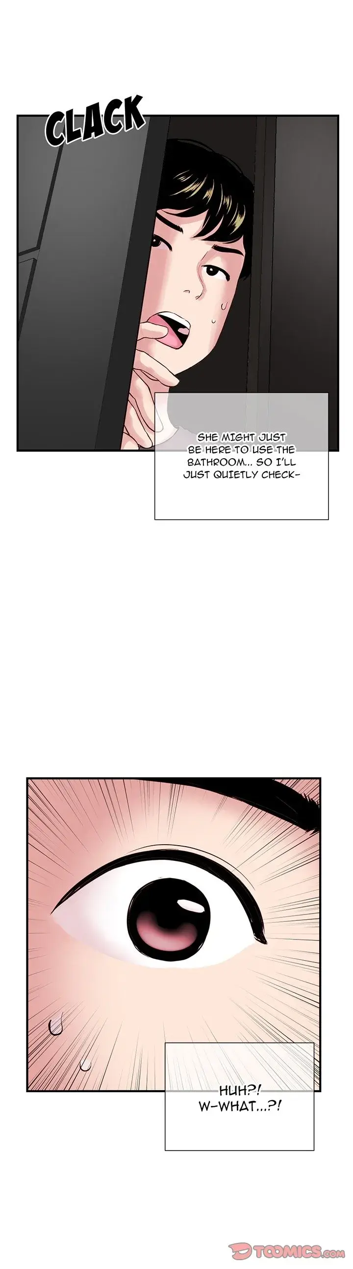 Midnight PC Cafe Episode 0 - Page 8