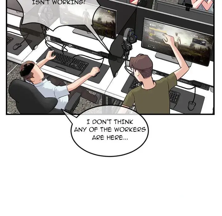 Midnight PC Cafe Episode 13 - Page 145
