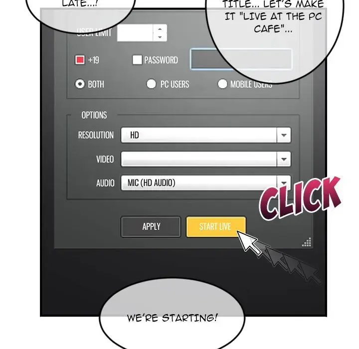 Midnight PC Cafe Episode 13 - Page 89