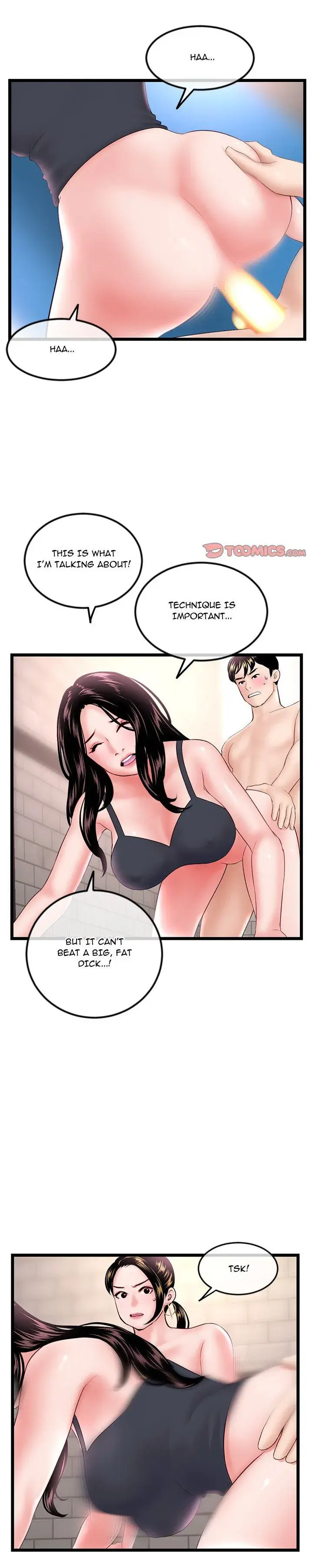 Midnight PC Cafe Episode 39 - Page 15
