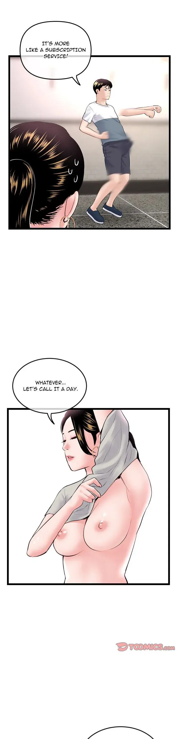 Midnight PC Cafe Episode 39 - Page 28