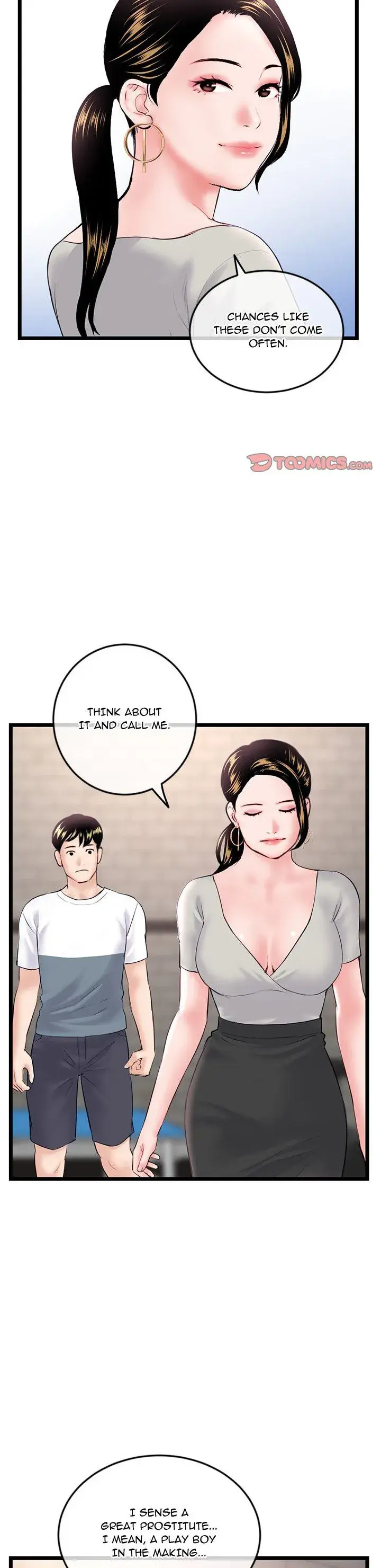 Midnight PC Cafe Episode 39 - Page 30
