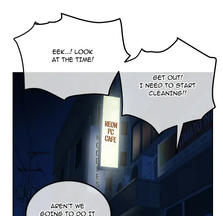 Midnight PC Cafe Episode 41 - Page 55