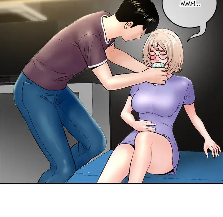 Midnight PC Cafe Episode 7 - Page 110