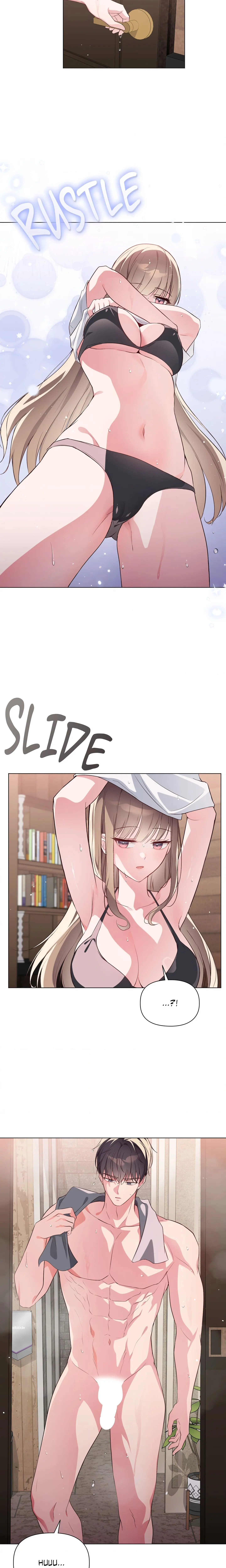 Midnight Pillow Talk Episode 1 - Page 10
