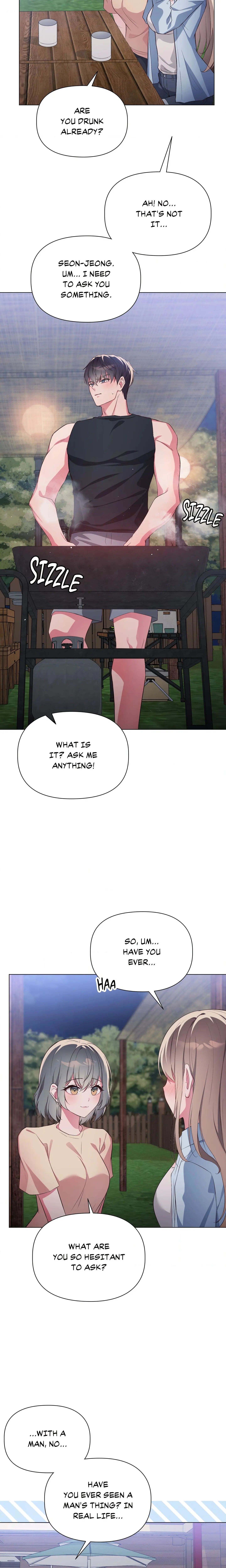 Midnight Pillow Talk Episode 1 - Page 14