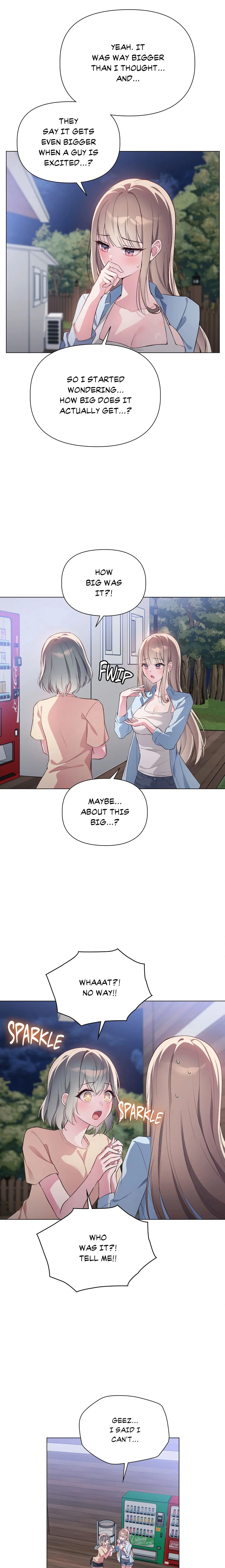 Midnight Pillow Talk Episode 1 - Page 17