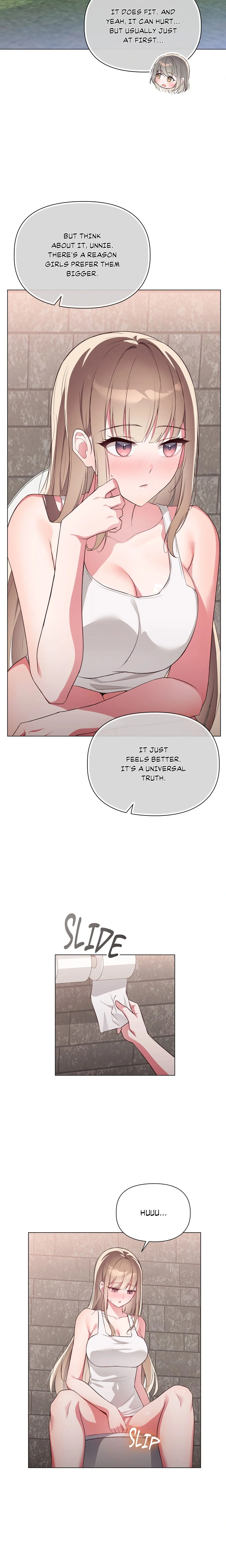 Midnight Pillow Talk Episode 1 - Page 19