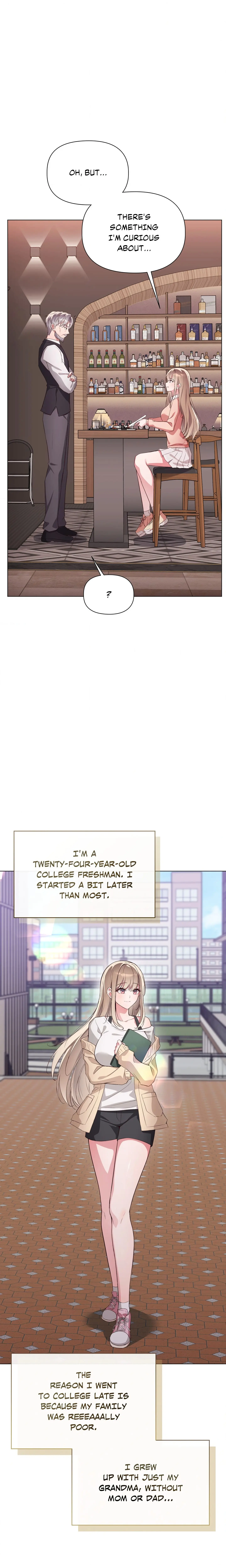 Midnight Pillow Talk Episode 1 - Page 4