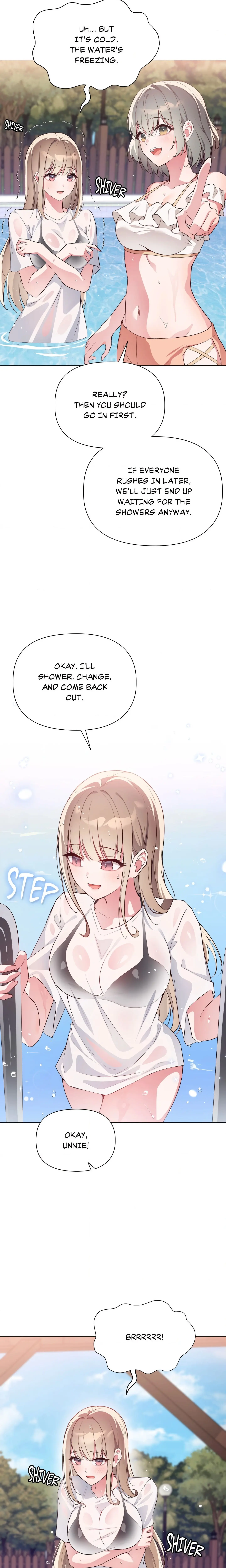 Midnight Pillow Talk Episode 1 - Page 8