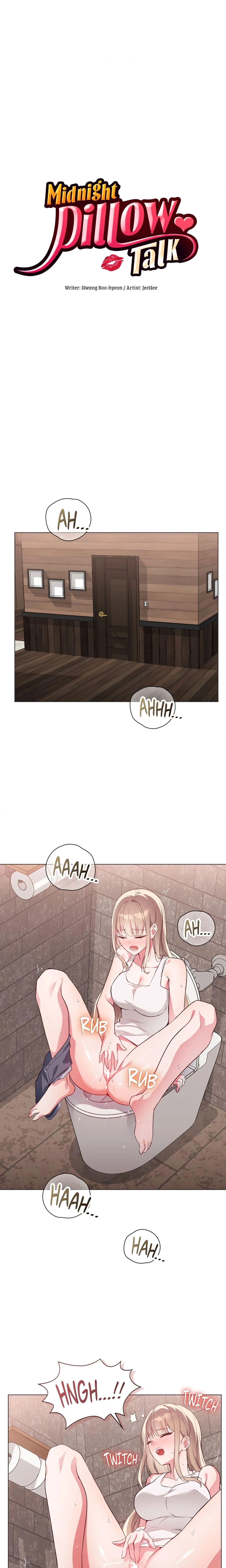 Midnight Pillow Talk Episode 2 - Page 1