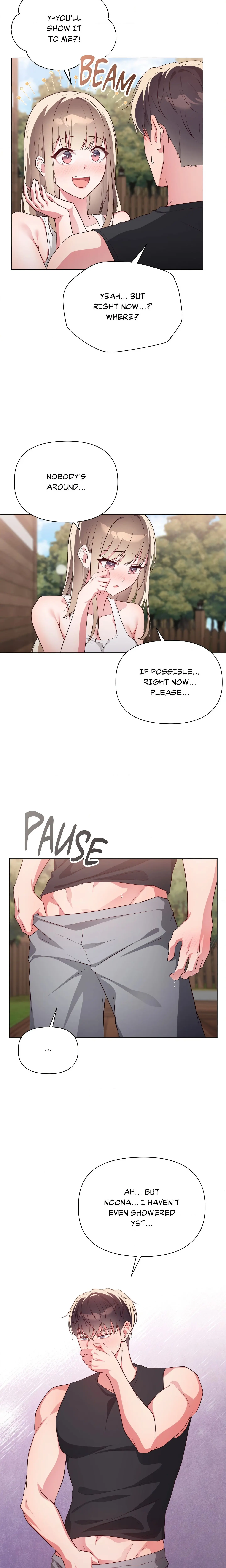 Midnight Pillow Talk Episode 2 - Page 10