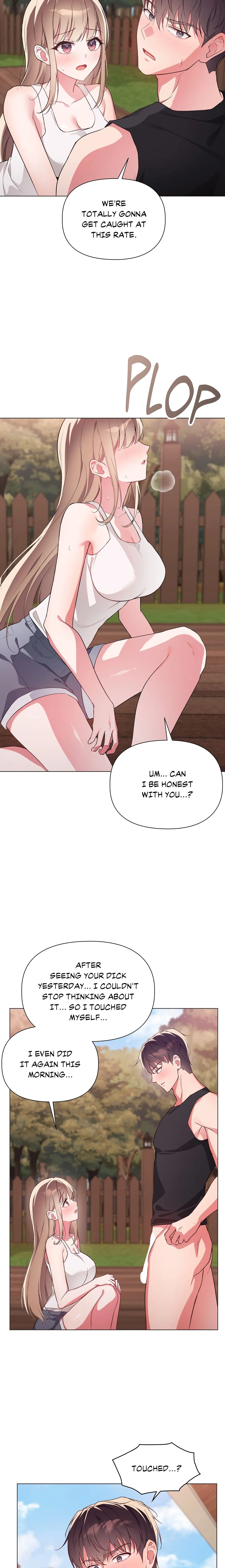Midnight Pillow Talk Episode 2 - Page 14