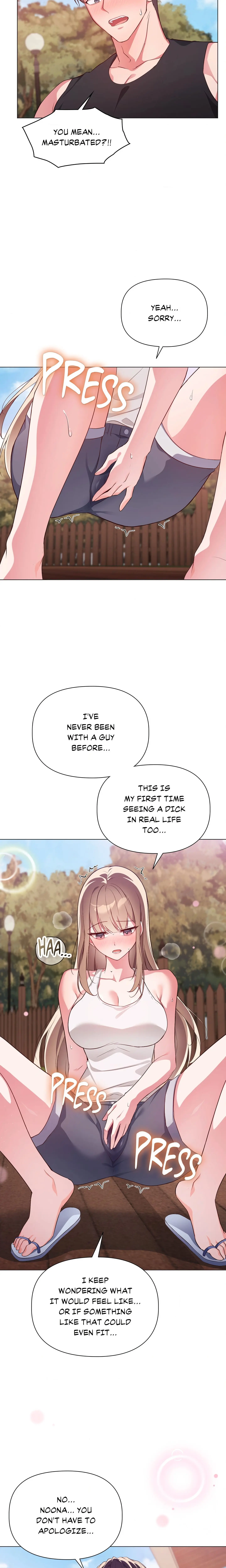 Midnight Pillow Talk Episode 2 - Page 15
