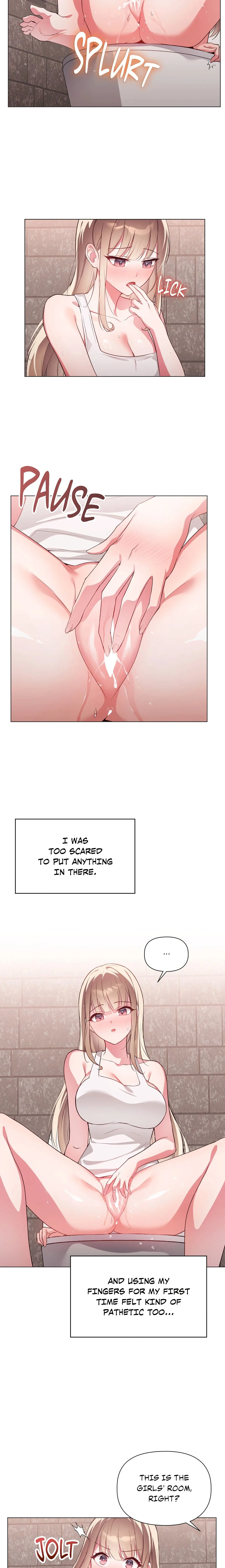 Midnight Pillow Talk Episode 2 - Page 2