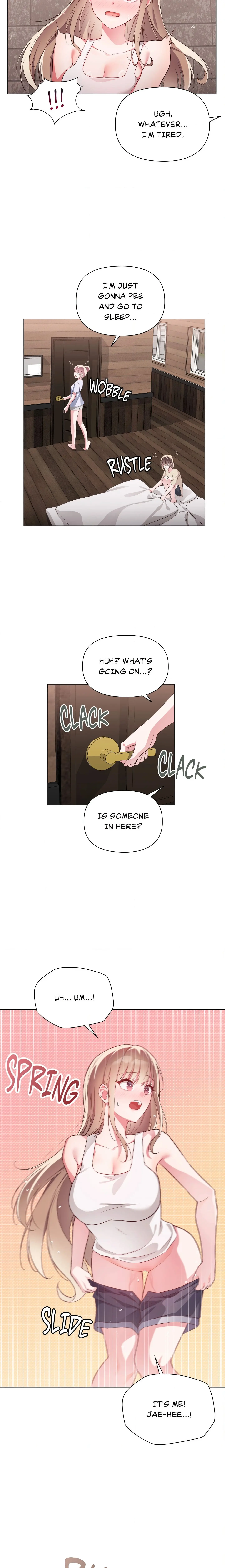 Midnight Pillow Talk Episode 2 - Page 3