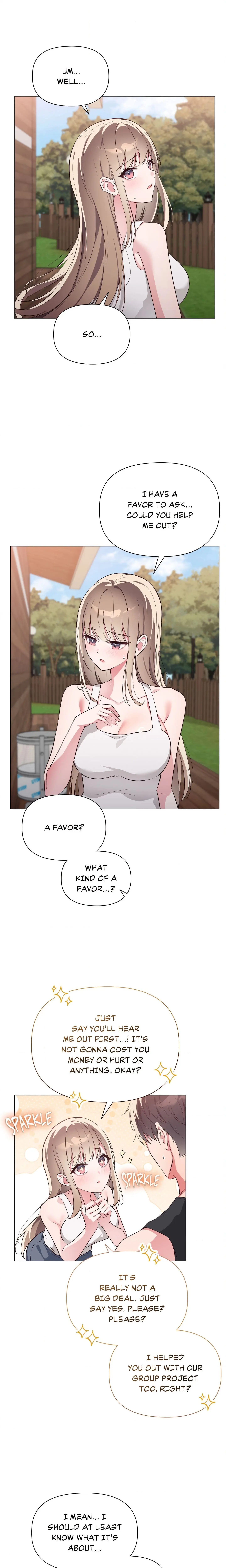 Midnight Pillow Talk Episode 2 - Page 7