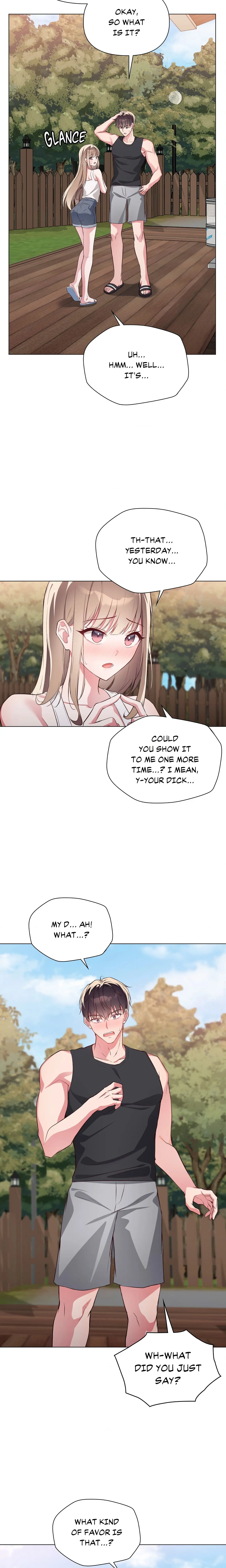 Midnight Pillow Talk Episode 2 - Page 8