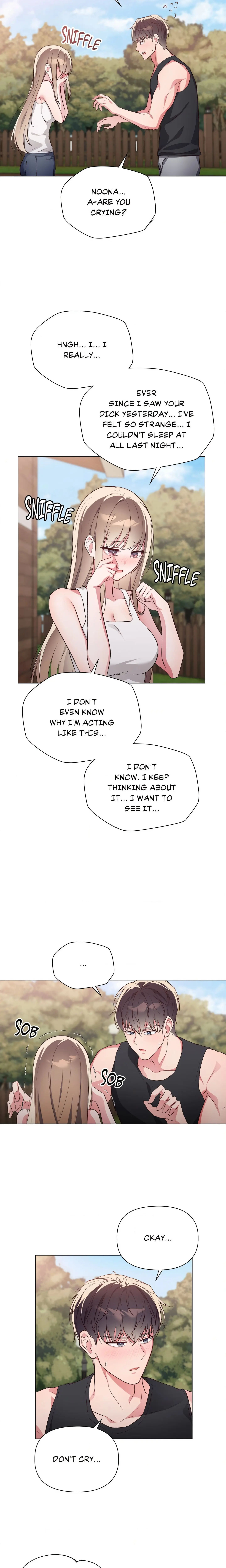 Midnight Pillow Talk Episode 2 - Page 9