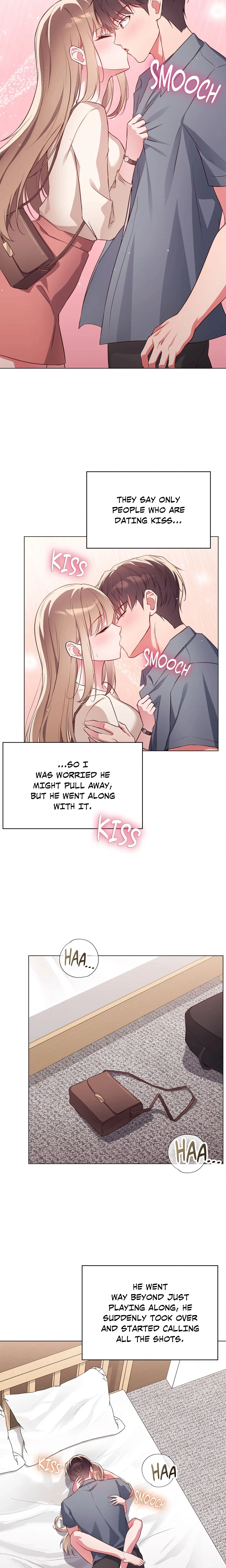 Midnight Pillow Talk Episode 3 - Page 15
