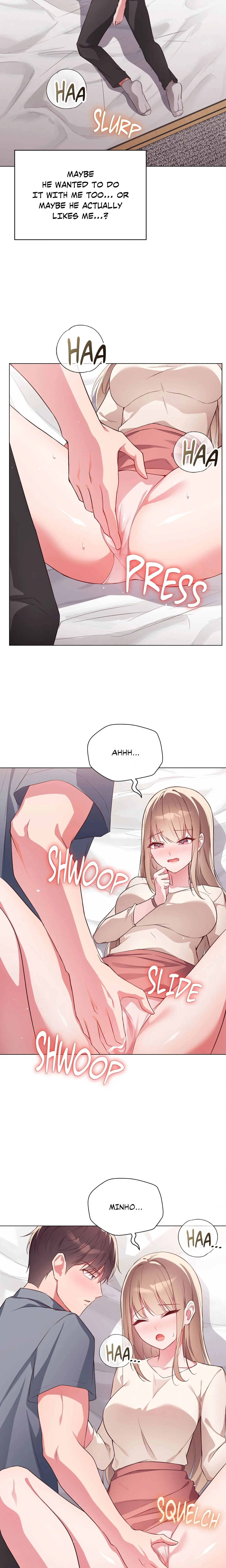 Midnight Pillow Talk Episode 3 - Page 16