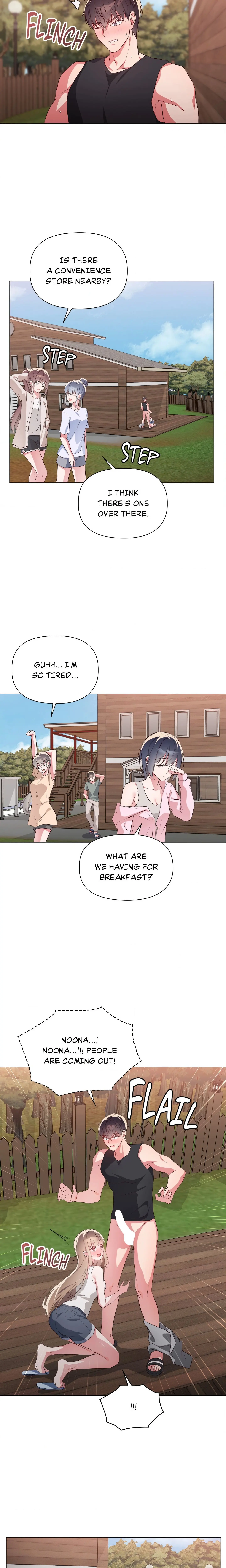 Midnight Pillow Talk Episode 3 - Page 4