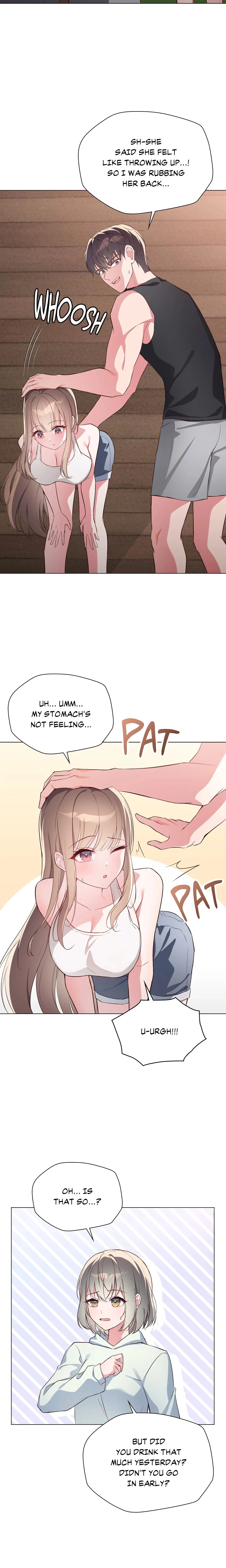 Midnight Pillow Talk Episode 3 - Page 6