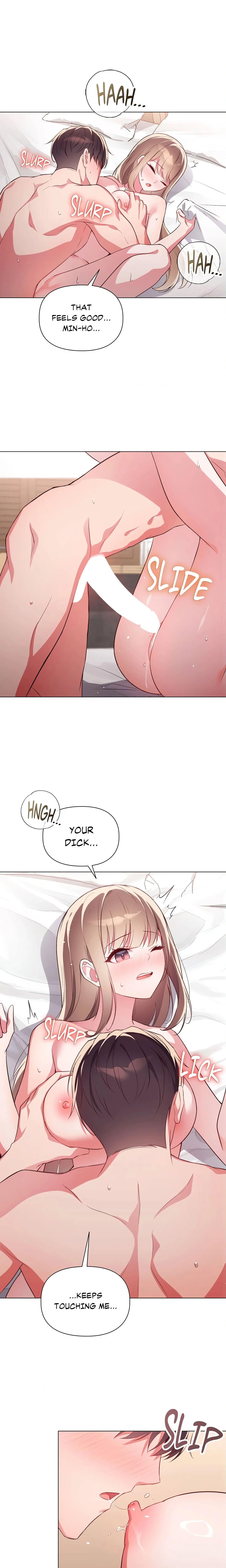 Midnight Pillow Talk Episode 4 - Page 9