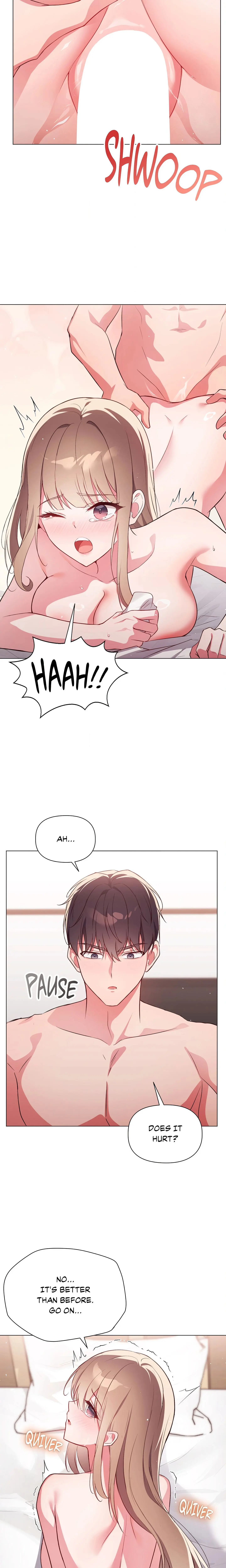 Midnight Pillow Talk Episode 5 - Page 11