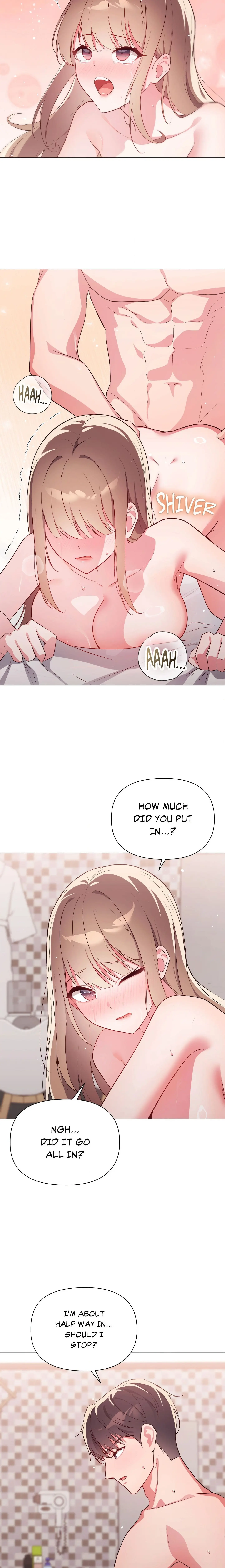 Midnight Pillow Talk Episode 5 - Page 13