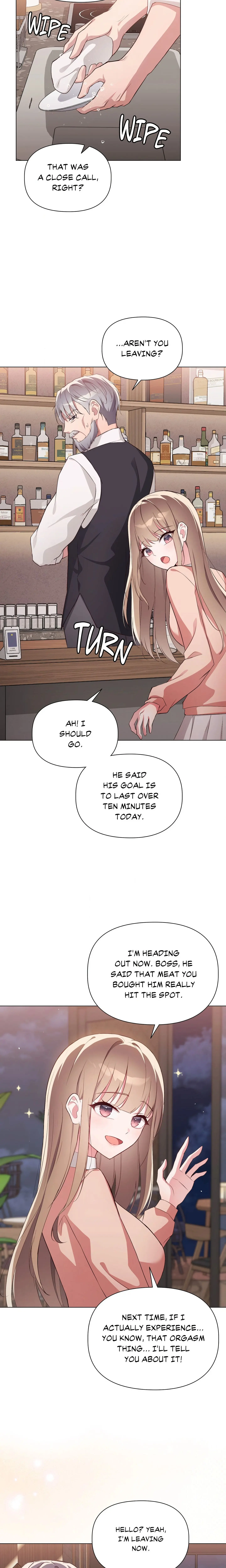 Midnight Pillow Talk Episode 5 - Page 18