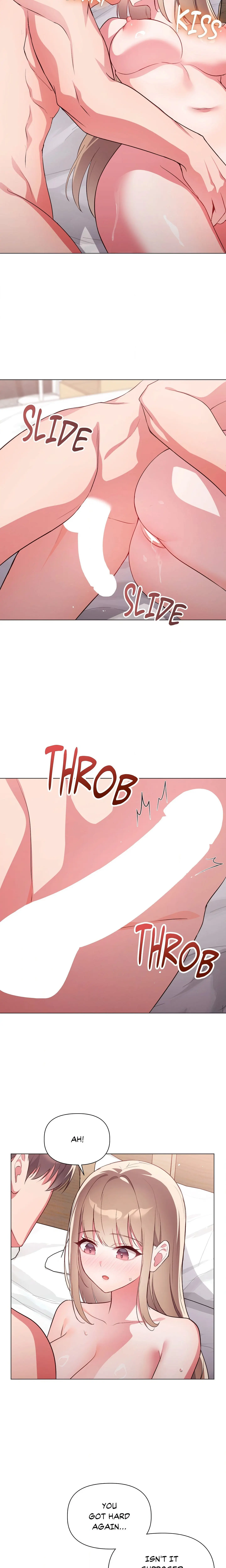 Midnight Pillow Talk Episode 5 - Page 8