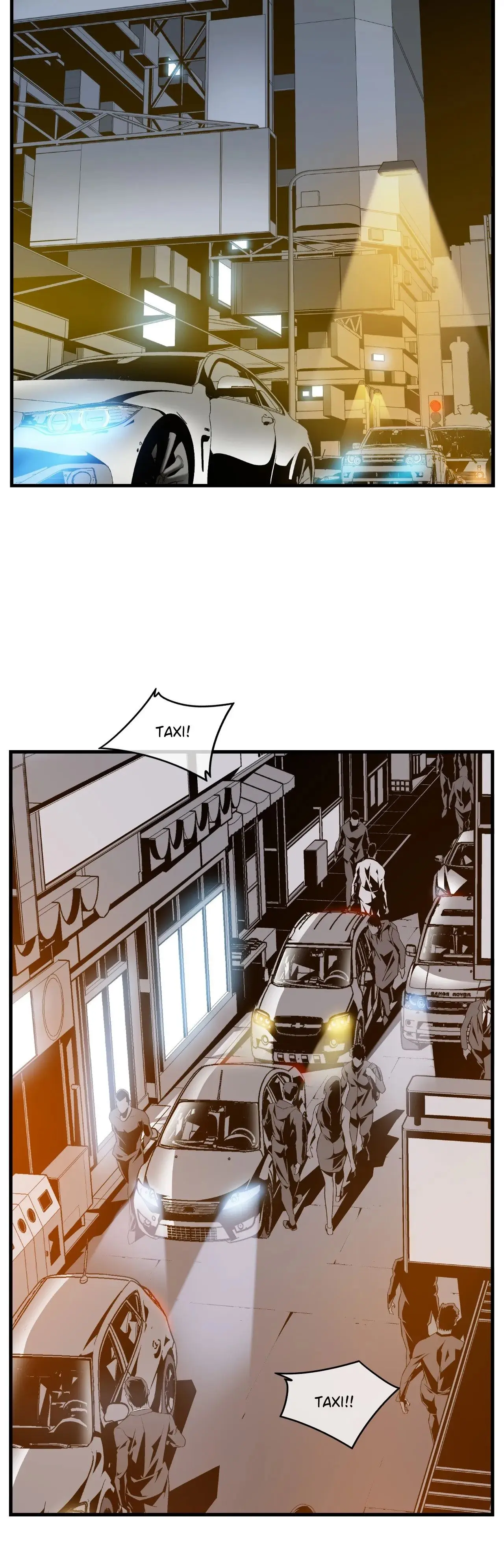 Midnight Taxi Episode 40 - Page 45