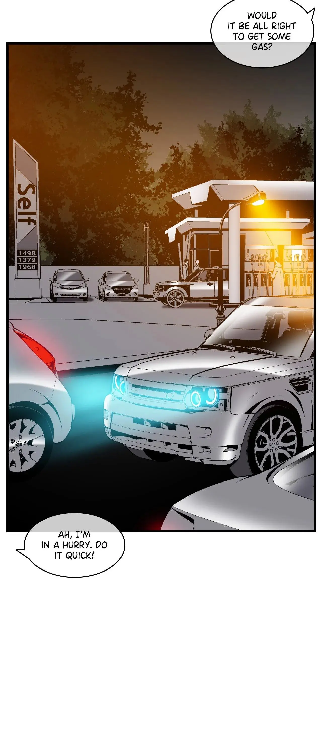 Midnight Taxi Episode 40 - Page 48