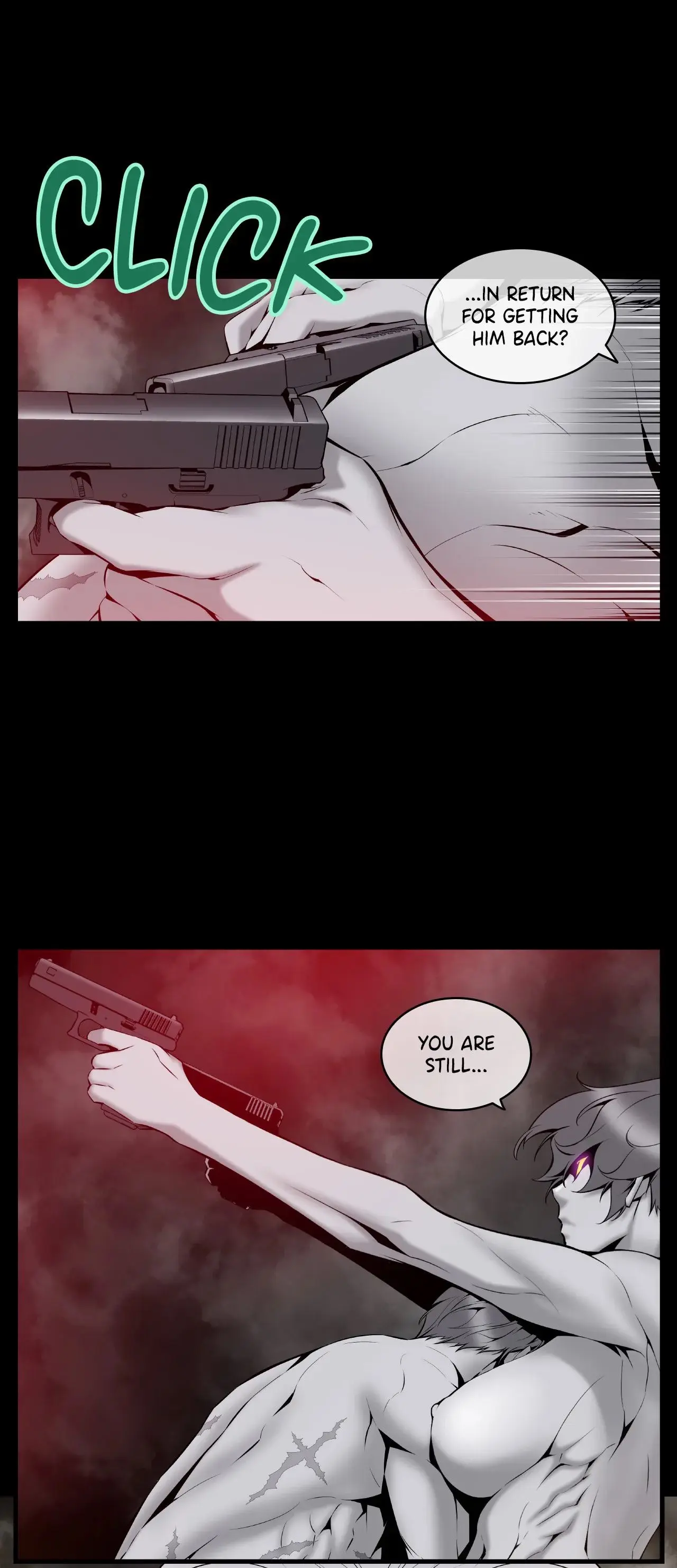 Midnight Taxi Episode 40 - Page 7