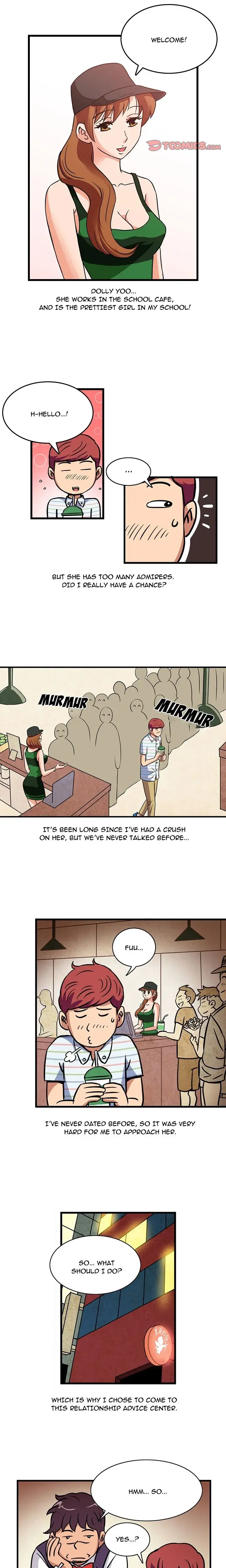 Midnight Toy Shop Episode 0 - Page 1