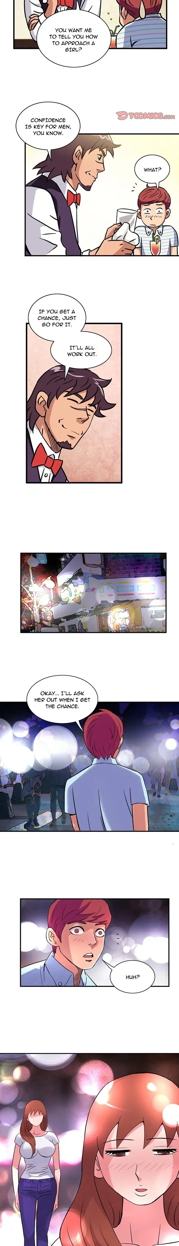 Midnight Toy Shop Episode 0 - Page 2