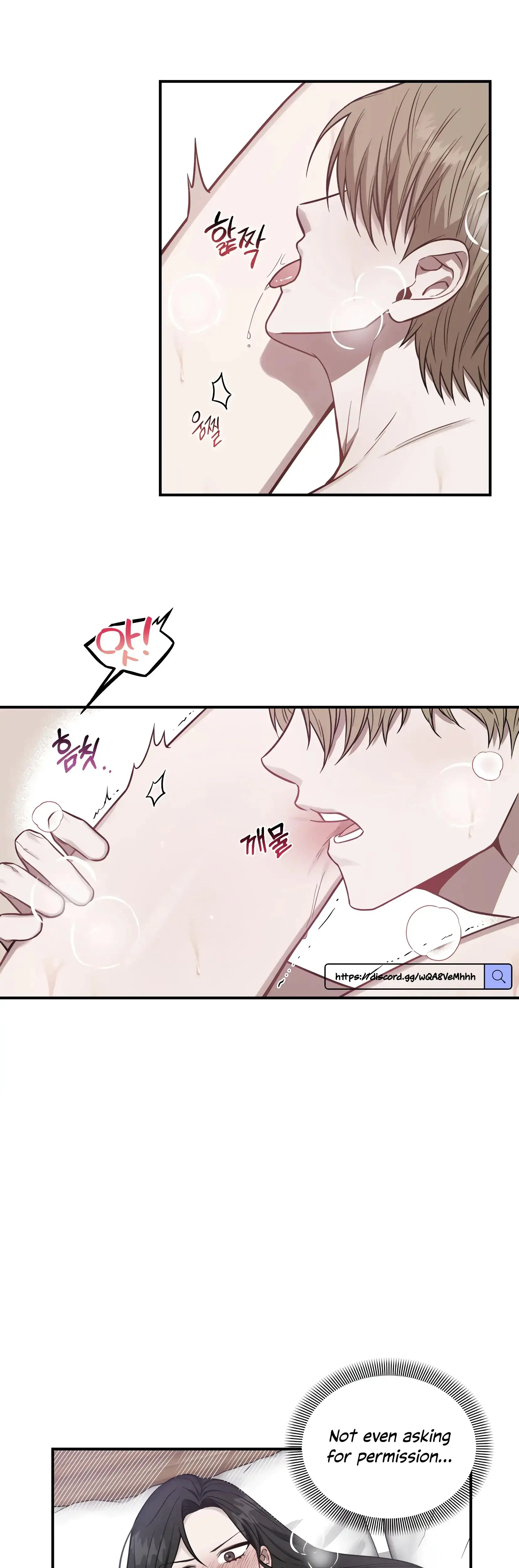 Mijeong's Relationships Episode 1 - Page 25