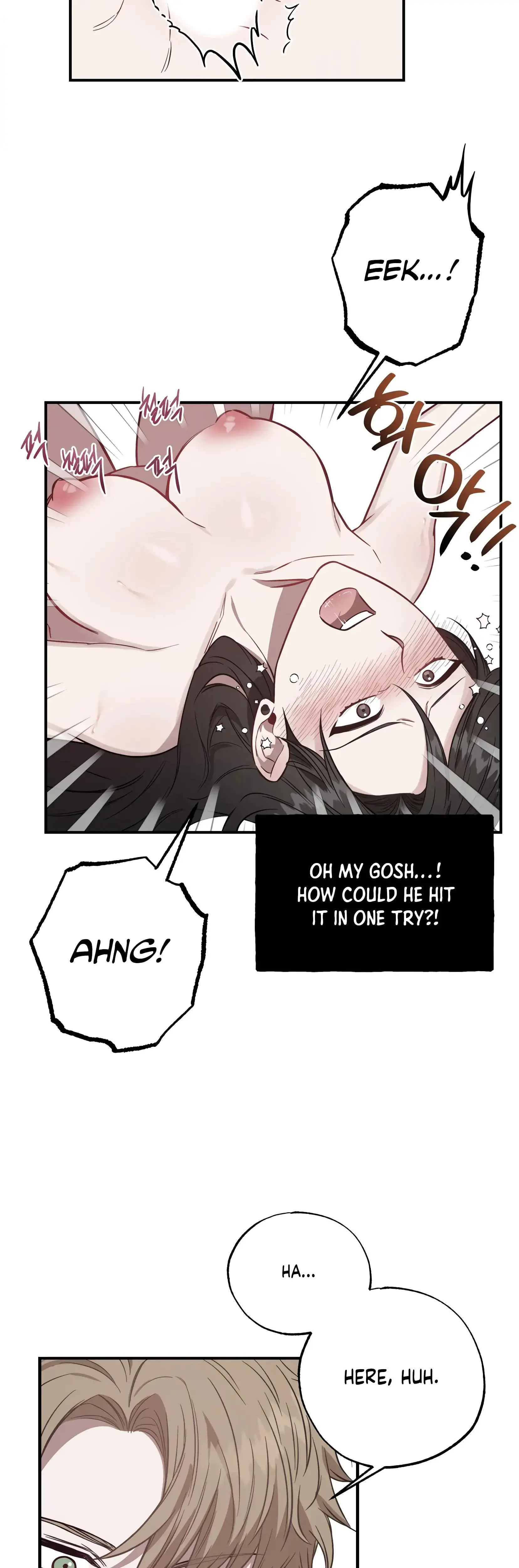 Mijeong's Relationships Episode 1 - Page 34