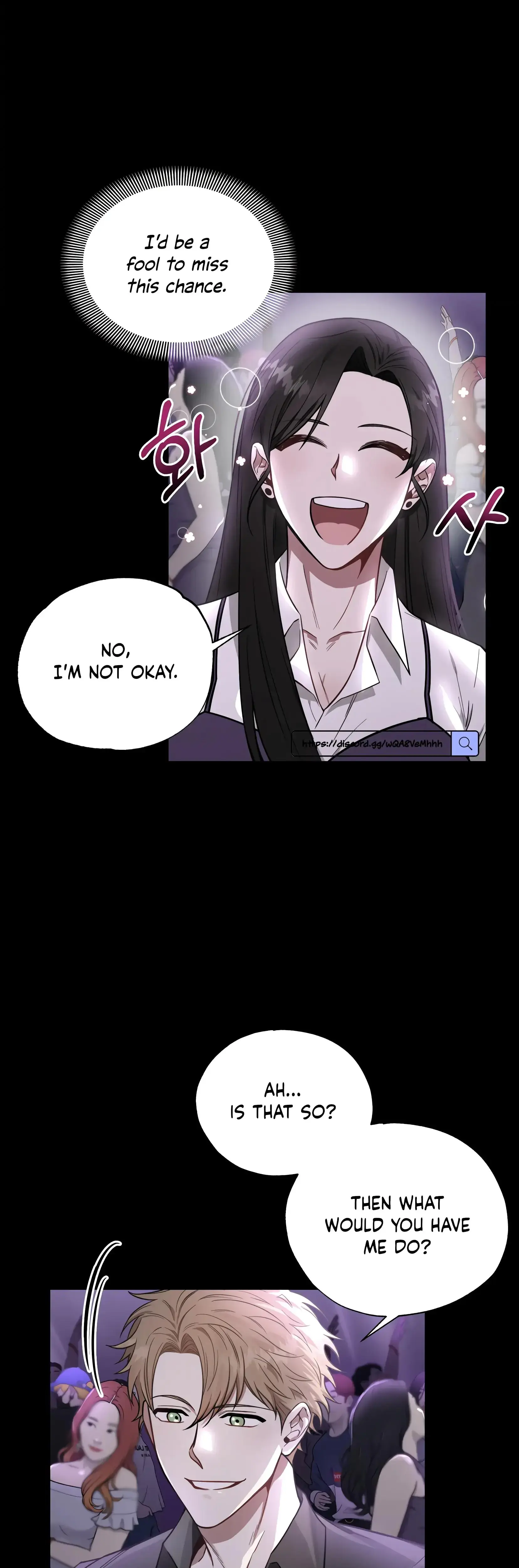 Mijeong's Relationships Episode 1 - Page 9